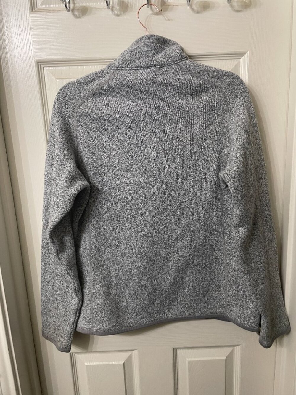 Patagonia Women's Better Sweater Full-Zip Jacket - Picture 4 of 7